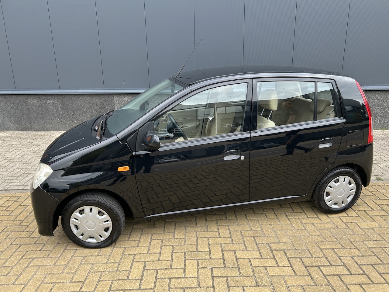 Daihatsu Cuore - 1.0-12V Tokyo AUTOMAAT NAP - AutoWereld.nl