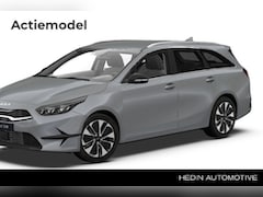 Kia Cee'd Sportswagon - Ceed 1.0 T-GDi Design Edition Airco | JBL Sound | Camera | Navigatie | Lm velgen | Stoelve