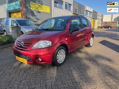Citroën C3 - 1.4i-16V Ambiance, leuke auto,