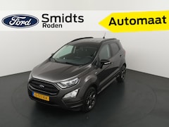 Ford EcoSport - 1.0 EcoBoost ST-Line Black | Winter Pack | Privacy glass | Navigatie | ISOFIX |