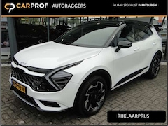 Kia Sportage - 1.6 265pk GT-PlusLine | PHEV | AWD | Leer | Pano | Stoelverwarming/koeling | PHEV