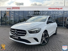 Mercedes-Benz B-klasse - B200 163PK / Navi / Leder / Lage km-stand