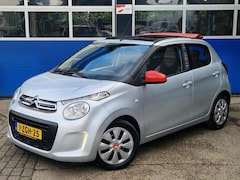 Citroën C1 - 1.0 e-VTi Airscape Feel / Cabrio / Cruise control / Airco / Bluetooth / Origineel NL