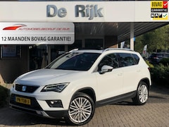 SEAT Ateca - 1.4 EcoTSI Xcellence 4DRIVE | Pano, Leder, Navi, 360Camera, Trekhaak, Stoelverw., Climate,