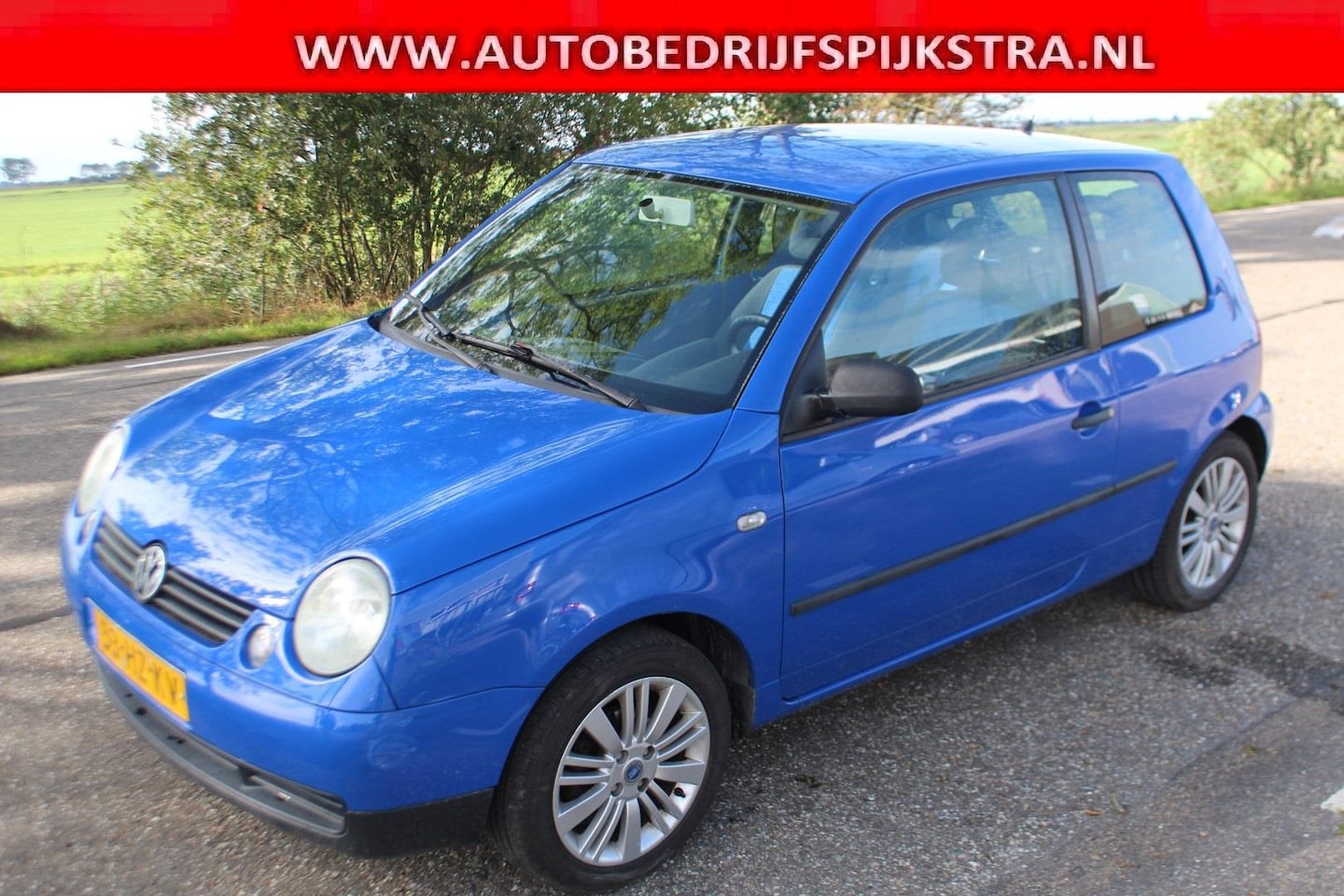 Volkswagen Lupo - 1.4 Trendline // apk 10/2026 // - AutoWereld.nl