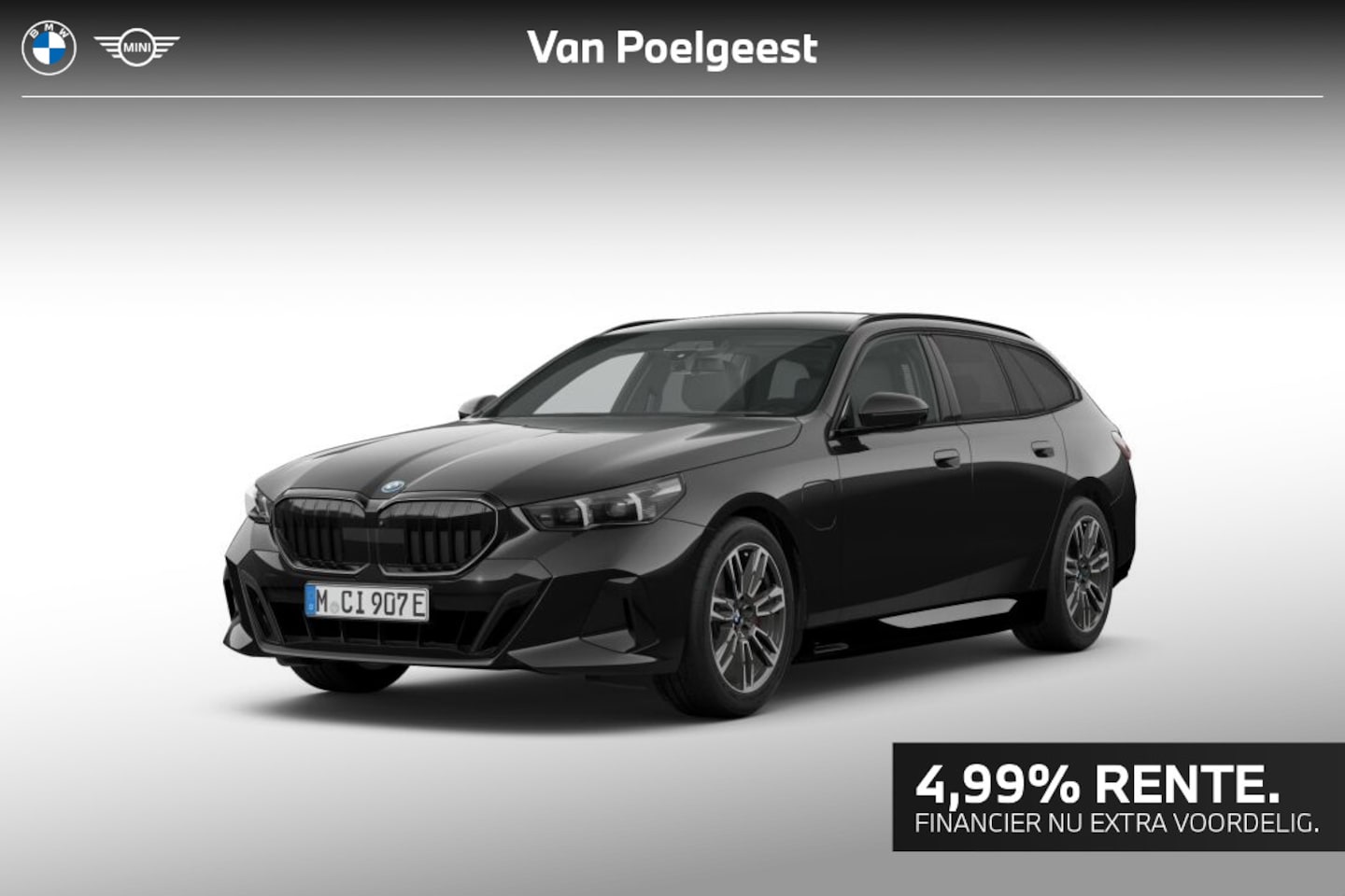 BMW 5-serie Touring - 530e M Sport Edition | M Sport Pro | Innovation Pack | Travel Pack | Comfort Pack - AutoWereld.nl