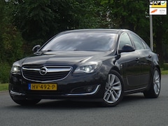 Opel Insignia - 1.6 T Cosmo NAP/LEER/VIRTUAL/CAMERA/MEMORY/APK