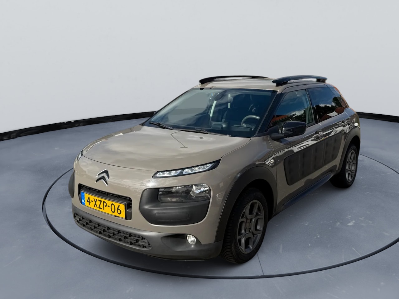 Citroën C4 Cactus - 1.2 e-VTi Shine 1.2 e-VTi Shine - AutoWereld.nl