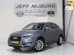 Audi Q3 - 2.0 TFSI Quattro Pro Line "Origineel NL" Trekhaak Navigatie Bluetooth, van 2e eigenaar & v