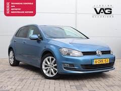 Volkswagen Golf - 1.2 TSI Highline Camera Trekhaak Clima Cruise
