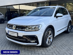 Volkswagen Tiguan - R-LINE 4-Motion 1.4 TSI 150pk | FULL LED | NAVI |CAMERA | TREKHAAK | ZATERDAG 13 SEPTEMBER