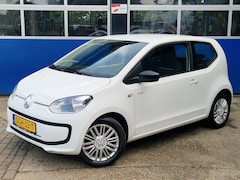 Volkswagen Up! - 1.0 / Airco / Leder stuurwiel / Lichtmetalen velgen 15 inch