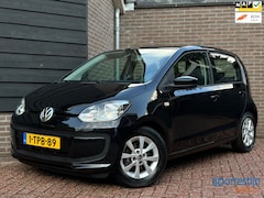 Volkswagen Up! - 1.0 up Edition BlueMotion | Navi | Airco | 5-deurs | NAP