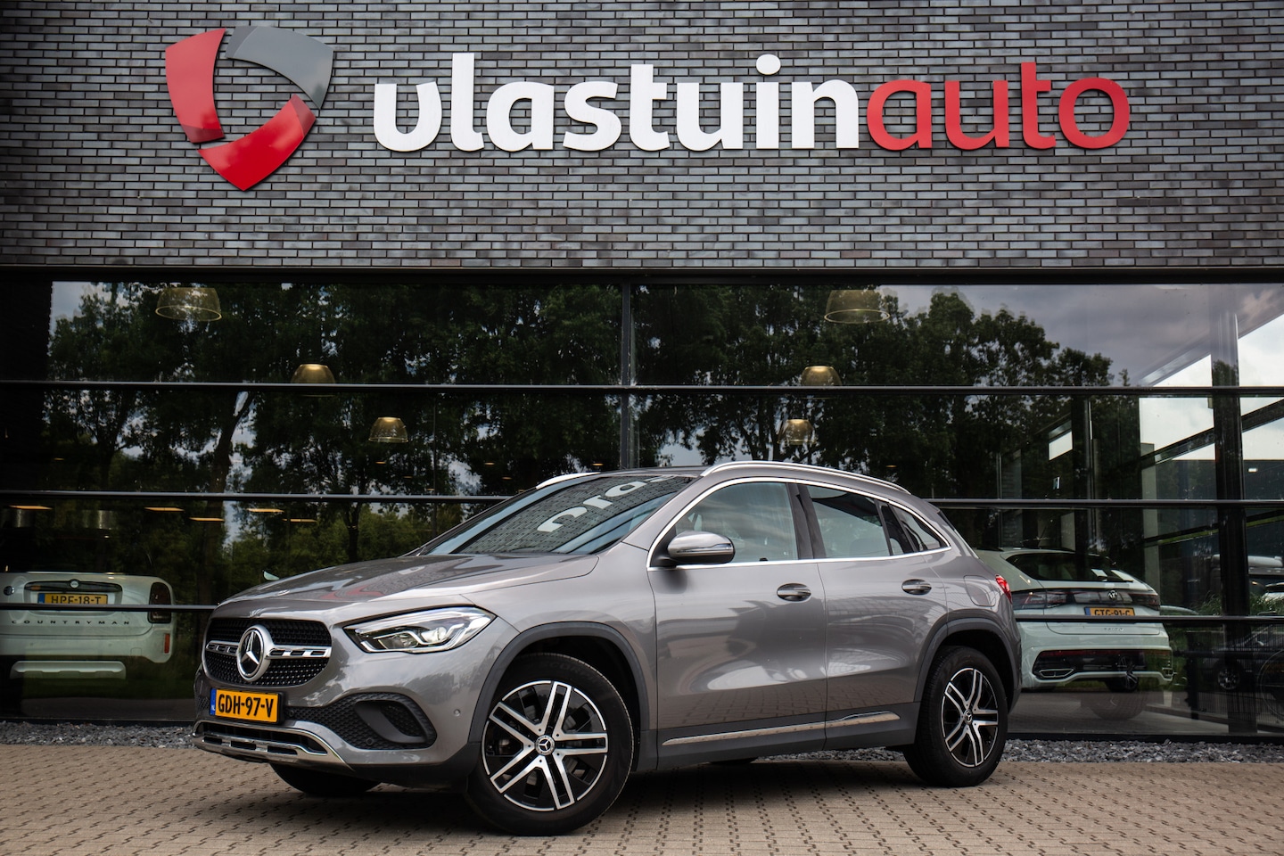 Mercedes-Benz GLA-Klasse - 200 AMG Line 200 AMG Line , Virtual cockpit, Achteruitrijcamera, - AutoWereld.nl