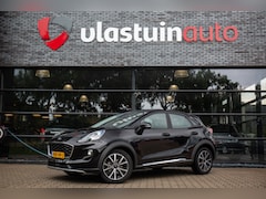 Ford Puma - 1.0 EcoBoost Hybrid Titanium , MHEV , Automaat, Carplay, Lane assist