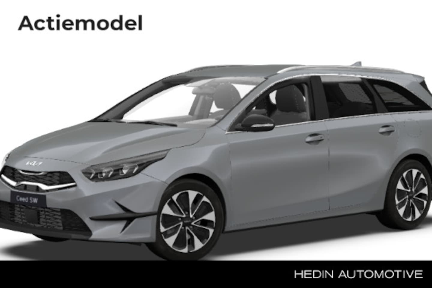 Kia Cee'd Sportswagon - Ceed 1.0 T-GDi Design Edition * direct leverbaar * Airco | LM velgen | Navigatie | Camera - AutoWereld.nl