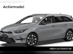 Kia Cee'd Sportswagon - Ceed 1.0 T-GDi Design Edition * direct leverbaar * Airco | LM velgen | Navigatie | Camera