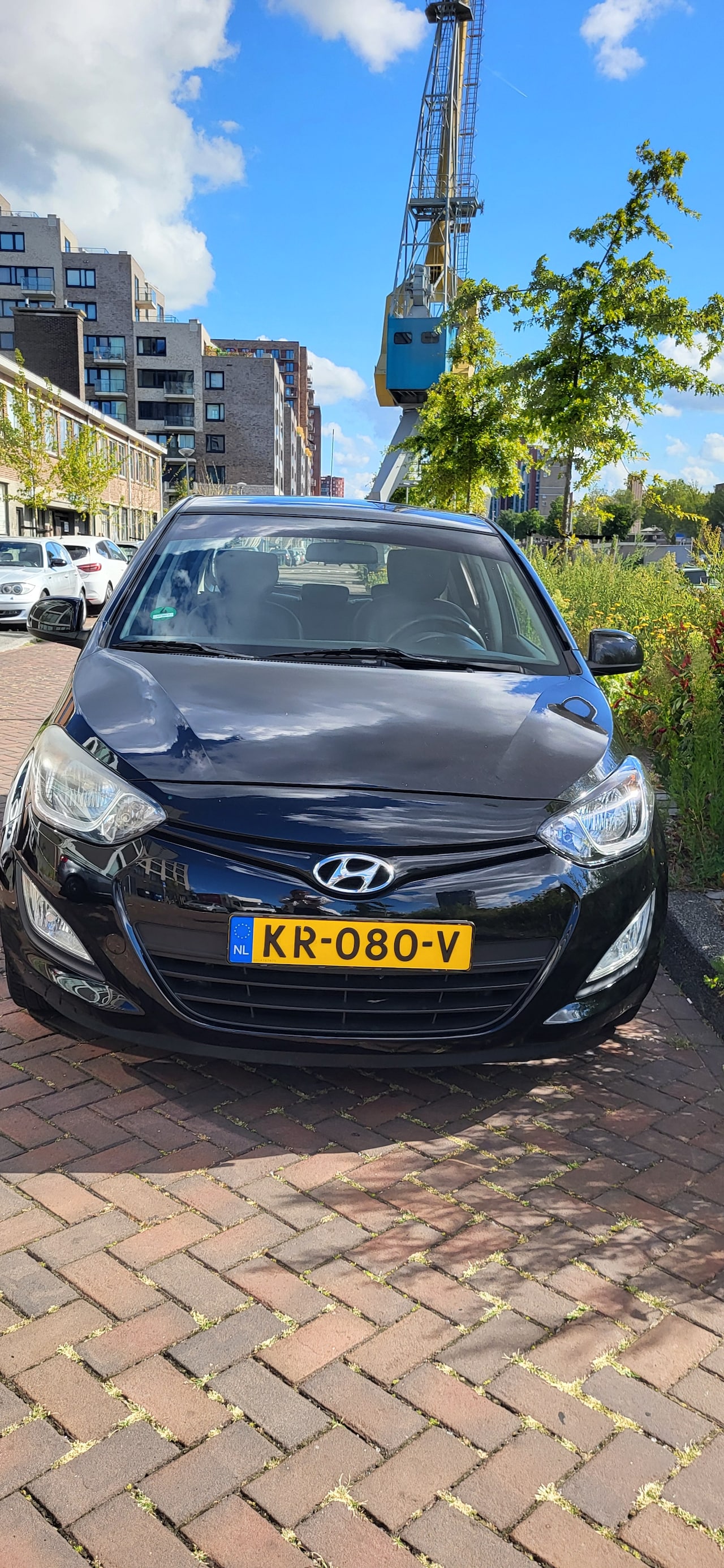 Hyundai i20 - 1.2i i-Catcher - AutoWereld.nl