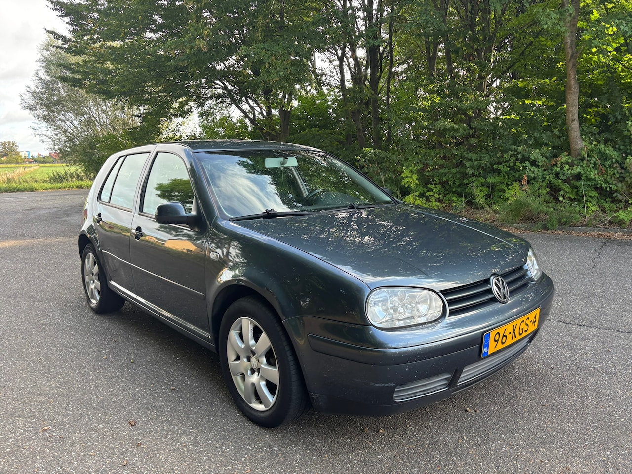 Volkswagen Golf - 1.4-16V Comfortline |5-drs. | Clima | APK 11-2026! - AutoWereld.nl