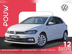 Volkswagen Polo - 1.0 TSI 95pk Highline R-line | Navigatie | PDC | Adaptive Cruise Control | Android Auto/Ap