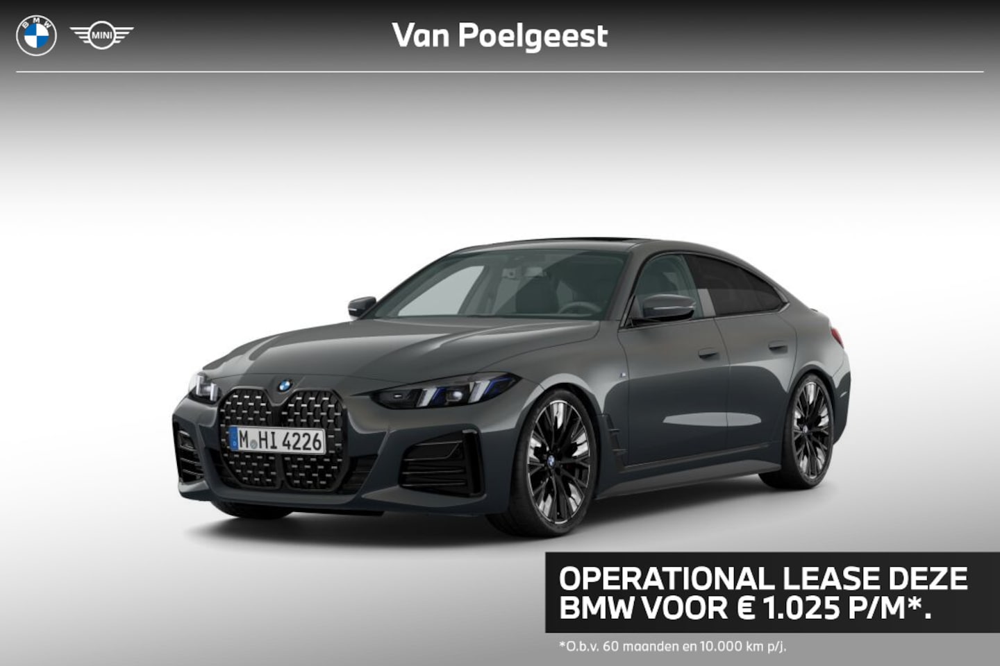 BMW 4-serie Gran Coupé - 420i | M Sport Pro | Comfort Pack | Trekhaak | VPLD - AutoWereld.nl
