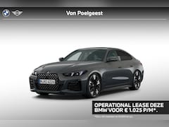 BMW 4-serie Gran Coupé - 420i | M Sport Pro | Comfort Pack | Trekhaak | VPLD