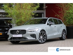 Volvo V60 - 2.0 T6 Plug-in hybrid AWD Plus Dark | Trekhaak | 360 Camera | Harman/Kardon | Memory | Pil