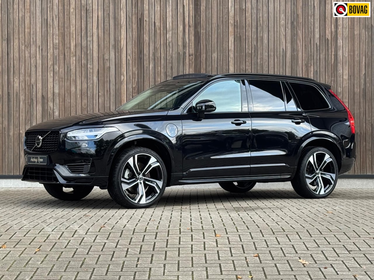 Volvo XC90 - 2.0 T8 Recharge AWD Ultimate Dark / Pano / 22' / - AutoWereld.nl