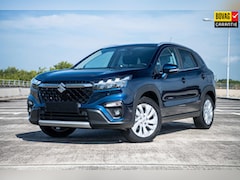 Suzuki S-Cross - 1.5 Hybrid Select | Automaat | Airco/Clima | Apple CarPlay | Adaptive Cruise Control | Cam
