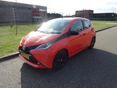 Toyota Aygo - 1.0 VVT-i x-cite