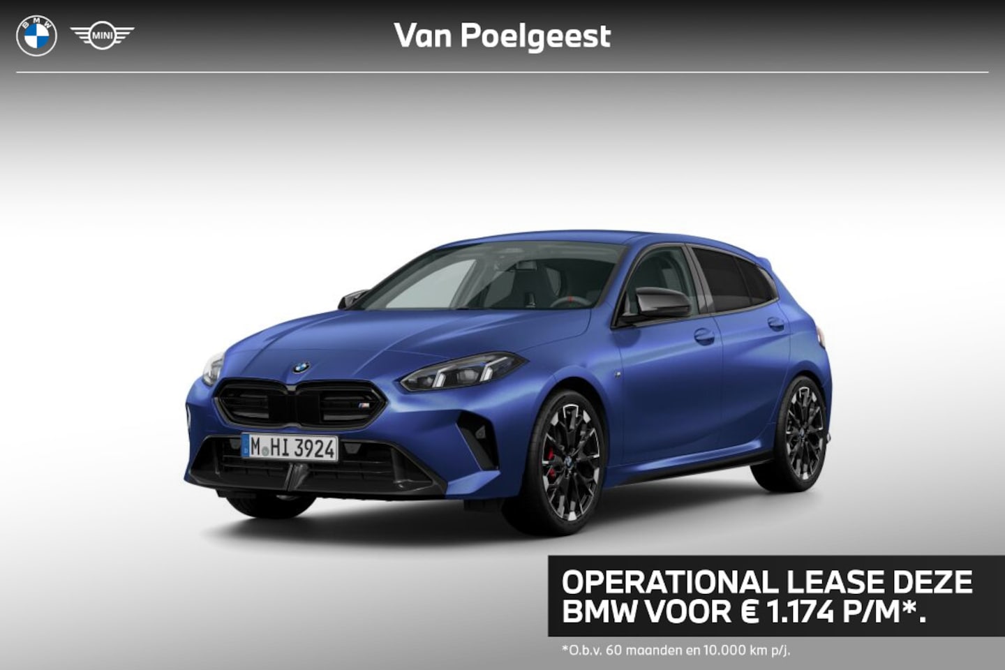 BMW 1-serie - M135 xDrive BMW 1 Serie M135i xDrive | M Sport Pro | Premium Pack | Harman-Kardon sound sy - AutoWereld.nl