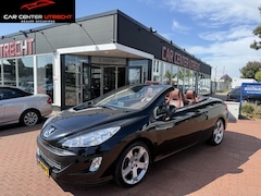 Peugeot 308 CC - 1.6 THP Noir & Blanc leer airco navi trekhaak
