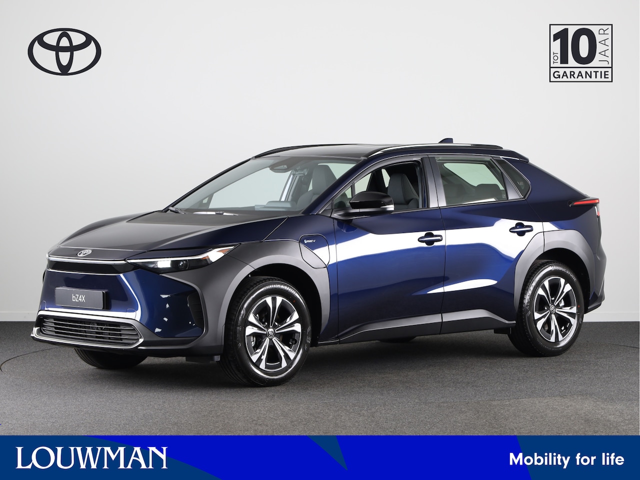 Toyota bZ4X - Business 71 kWh *DEMO* | Adaptive cruise control | Keyless entry | Metaallak | - AutoWereld.nl