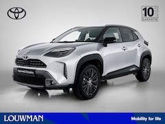 Toyota Yaris Cross - 1.5 Hybrid Adventure AWD | Navigatie | Parkeersensoren voor+achter | Stoelverwarming |