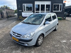 Hyundai Getz - 1.4i Active Cool *Export