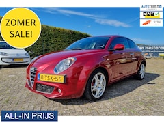 Alfa Romeo MiTo - 0.9 TwinAir Distinctive MOOIE COMPLETE AUTO