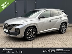Hyundai Tucson - 1.6 T-GDI HEV 230pk N Line Edition / 1650 KG Trekgewicht / Apple Carplay / Android Auto /