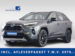 Toyota RAV4 - 2.5 Hybrid Style | 360° Camera | Adaptive Cruise Control Met Stuurhulp | Dodehoekdetectie