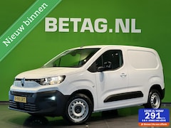 Citroën Berlingo - bestel 1.5 BlueHDi 100 S&S L1 | Nieuw Model | Camera |