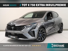 Renault Clio - 1.6 E-Tech Full Hybrid 145 esprit Alpine | 360 Camera | BOSE audio | AppleCarplay AndroidA