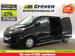 Citroën Jumpy - 2.0 BlueHDI L2H1 | 360Camera | 2xSchuifdeur | Airco | Carplay | Cruise | 3 Persoons | Park