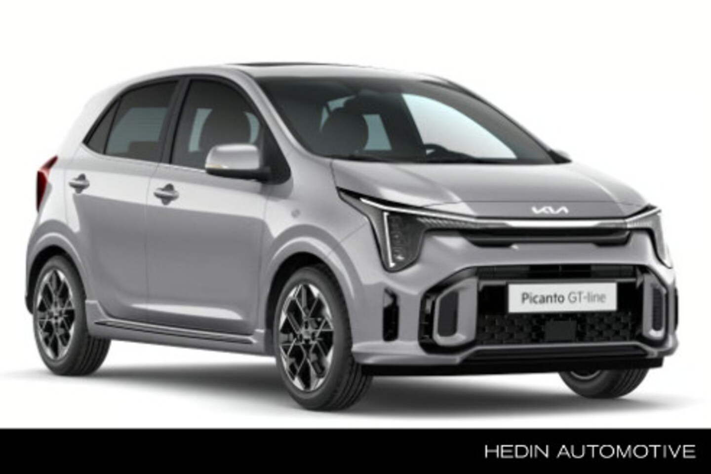 Kia Picanto - 1.0 GDi GT-Line Airco | LM velgen | Navigatie | Carplay | Camera - AutoWereld.nl