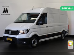 Volkswagen Crafter - 2.0 TDI 140PK L3H3 EURO 6 - Airco - Navi - Cruise - PDC - €15.900, - Excl