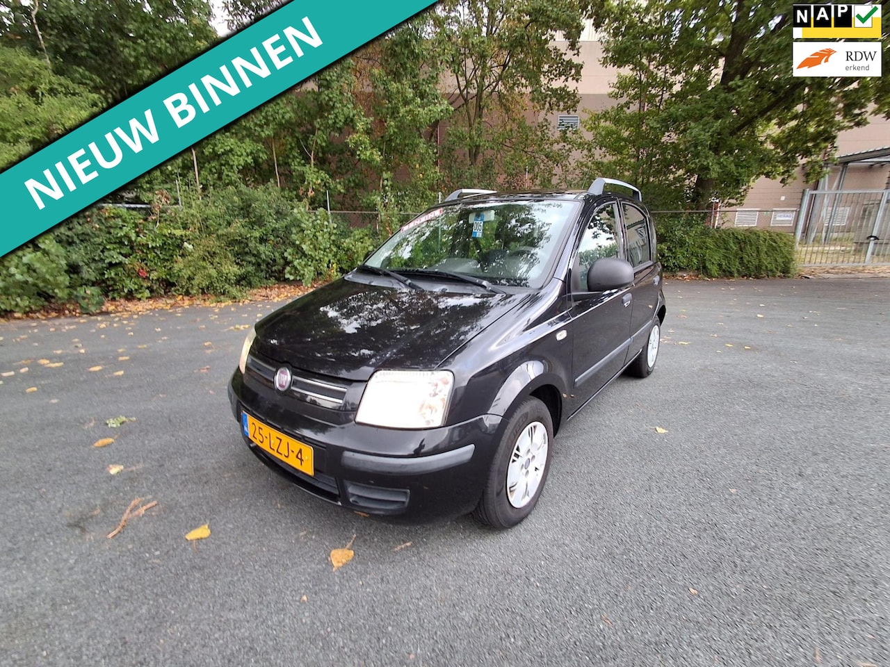 Fiat Panda - 1.2 Edizione Cool LEUKE AUTO RIJDT EN SCHAKELT PERFECT - AutoWereld.nl