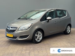 Opel Meriva - 1.4 Turbo Berlin Airco | Cruise | Trekhaak | LMV | | Elektrische ramen voor | Hoofd airbag