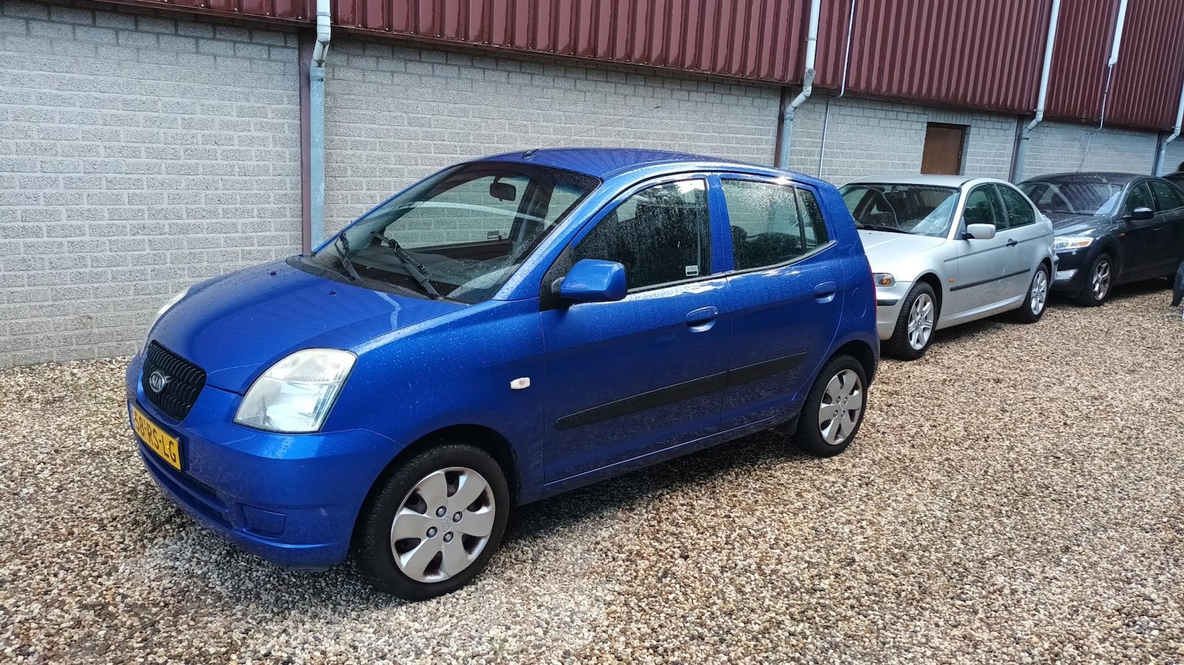Kia Picanto - 1.0 LXE Elec ramen / Apk 8-2026 - AutoWereld.nl