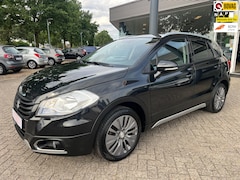 Suzuki SX4 S-Cross - 1.6 Exclusive, trekhaak, clime, stoelverwarming, Cruise, etc
