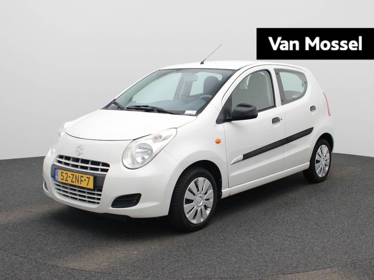Suzuki Alto - 1.0 Comfort VVT | Airconditioning | - AutoWereld.nl