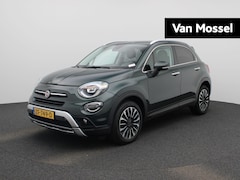 Fiat 500 X Cross - 1.0 GSE City Cross | NL AUTO | LAGE KM | NAVIGATIE | LED VERLICHTING | CLIMATE CONTROL |