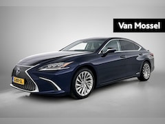 Lexus ES - 300h President Line | SCHUIF/KANTELDAK | ACHTERUITRIJCAMERA | STOEL + STUUR VERWARMING | S